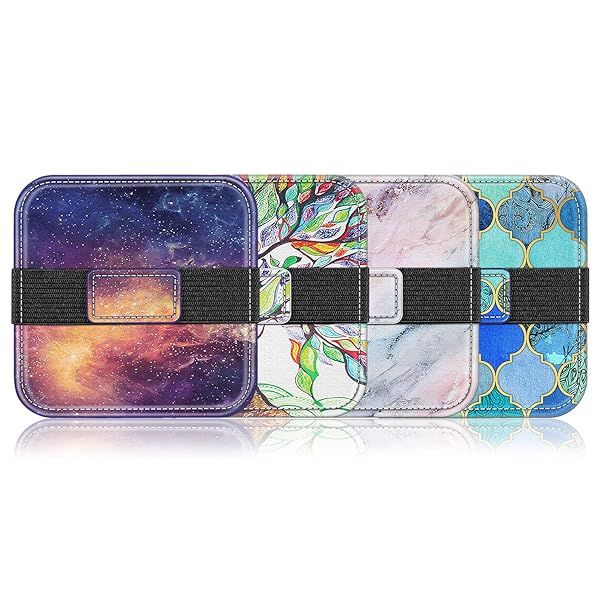 Fintie Screen Cleaning Pad Soft Cloth Wipes for iPad iPhone MacBook Tablets Laptop 4 Pack