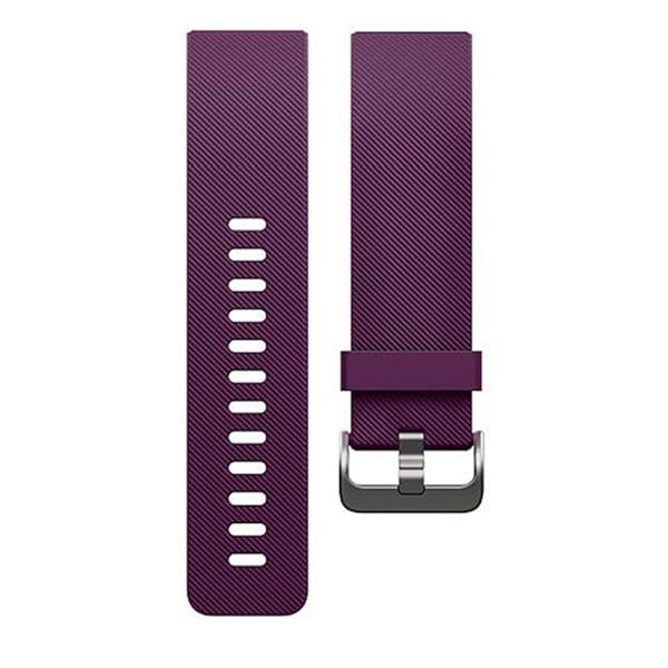 Shop Classic Plum Fitbit Blaze Accessory Band - Small Size for Ultimate Comfort