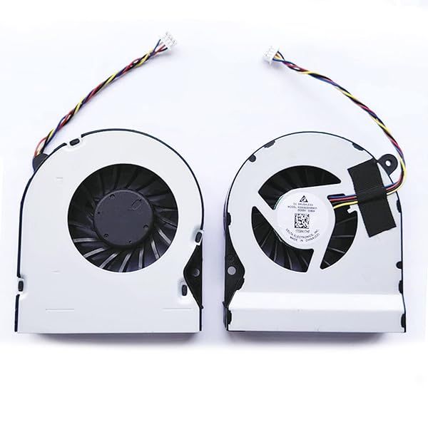 Fleshy Leaf CPU Cooling Fan Replacement for Intel NUC 6 NUC6i7KYK - KSB0605HB W5Y 1323-00U9000