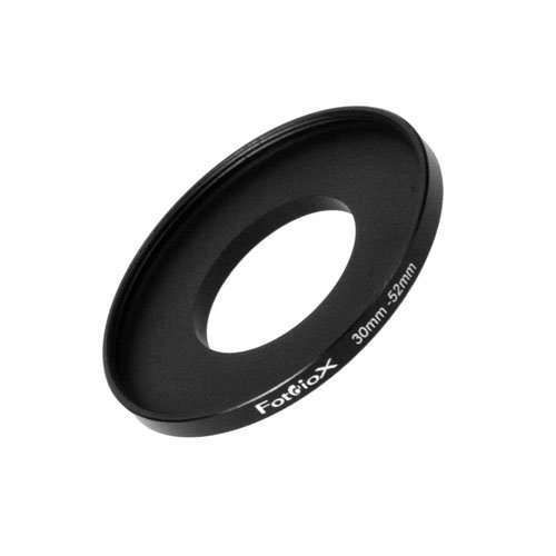 Fotodiox 30mm to 52mm Step-Up Ring