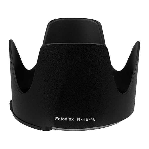 Fotodiox HB-48 Lens Hood Replacement for AF-S 70-200mm f/2.8 G IF-ED VR II - Enhance Your Photography!