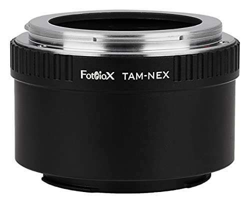 Fotodiox Lens Mount Adapter for Tamron Adaptall-2 Lenses on Sony E-Mount Cameras