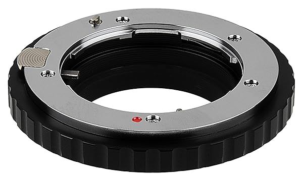 Fotodiox Pro Contax G to Fujifilm X Mount Adapter for X-Pro1 & X-E1 - Enhance Your Mirrorless Photography
