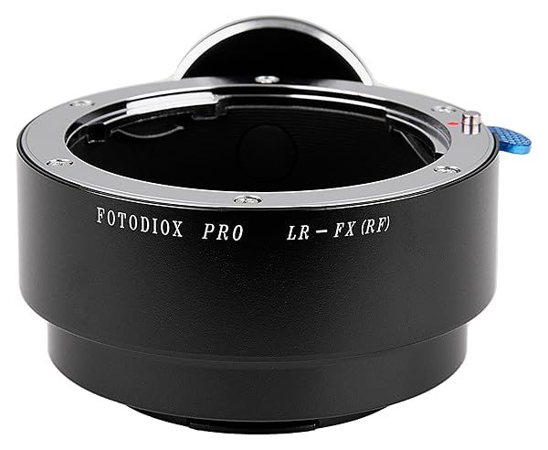 Fotodiox Pro Lens Mount Adapter: Leica R to Fujifilm X-Mount for X-Pro1 & X-E1
