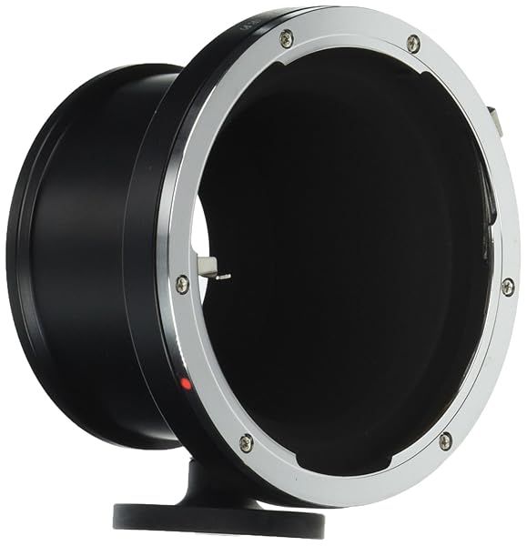 Fotodiox Pro Mamiya 645 to Fujifilm X Mount Adapter for X-Pro1 & X-E1 - Enhance Your Photography