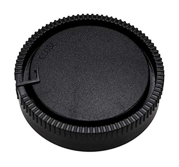 Fotodiox Rear Lens Cap for Sony Alpha A-Mount & Minolta AF DSLRs - Perfect Replacement Accessory
