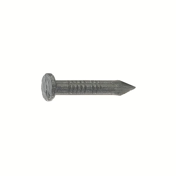 Buy Fox Valley Grip-Rite 3 in. Masonry Bright Steel Nails - 1 lb for Strong Construction