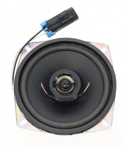 Freightliner 5.25 Inch Coaxial Speaker 2243130001 High Quality Sound Upgrade for Your Vehicle