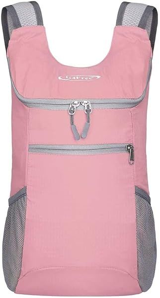G4Free Lightweight Packable Hiking Backpack for Men and Women Small Daypack Foldable Casual Outdoor Bag 11L