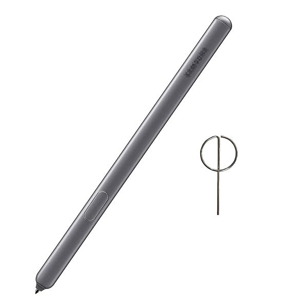 Galaxy Tab S6 Stylus Pen Replacement for Samsung Galaxy Tab S6 SM-T860 T865 T867 Touch S Pen Mountain Gray with Eject Pin