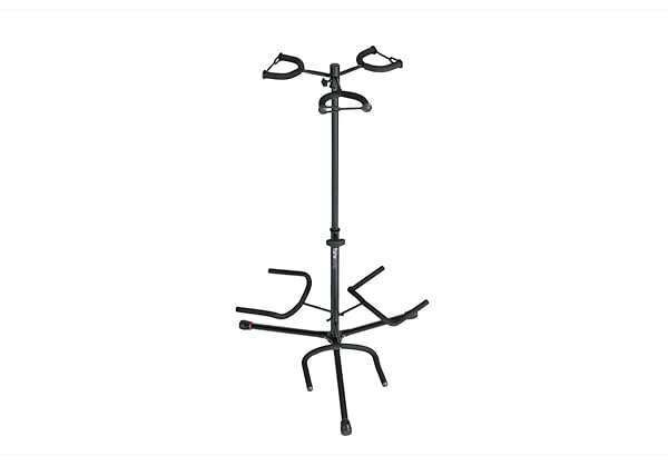 Buy Gator Frameworks Adjustable Triple Guitar Stand - Holds 3 Electric/Acoustic Guitars (GFW-GTR-3000) - Perfect for Musicians!