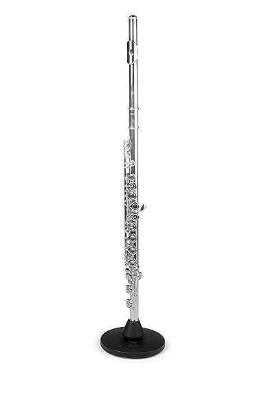 Buy Gator Frameworks Upright Weighted Round Base Stand for Clarinets & Flutes - GFW-BNO-CLRFLU