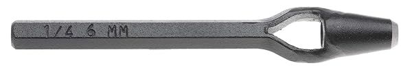 Buy General Tools 1271K Arch Punch - 7/8 Inch Silver Tool for Precision Crafting