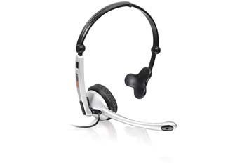 Buy Gigaware Foldable Mono Headset - Compact, Comfortable & High-Quality Audio