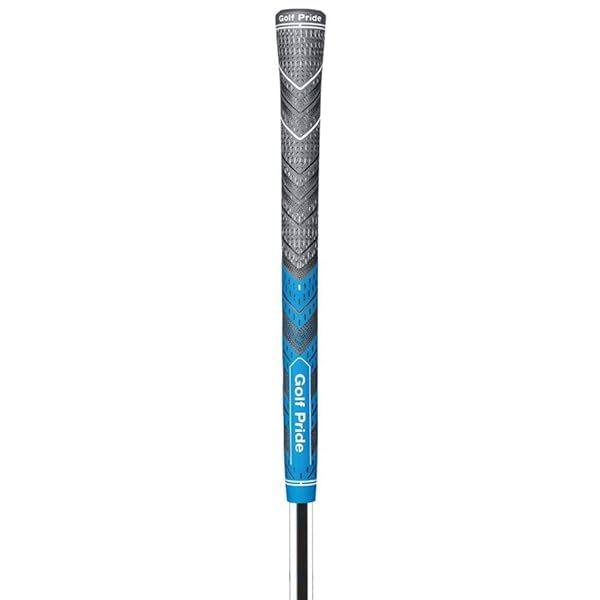 Golf Pride MCC Plus4 Midsize 60 Blue Grip - Enhance Your Game with Comfort & Control