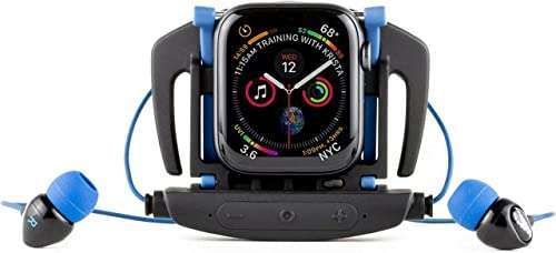 Top H2O Audio Interval Swimming Headphones for Apple Watch - Waterproof, Bass-Boosted, 6-Hour Playtime
