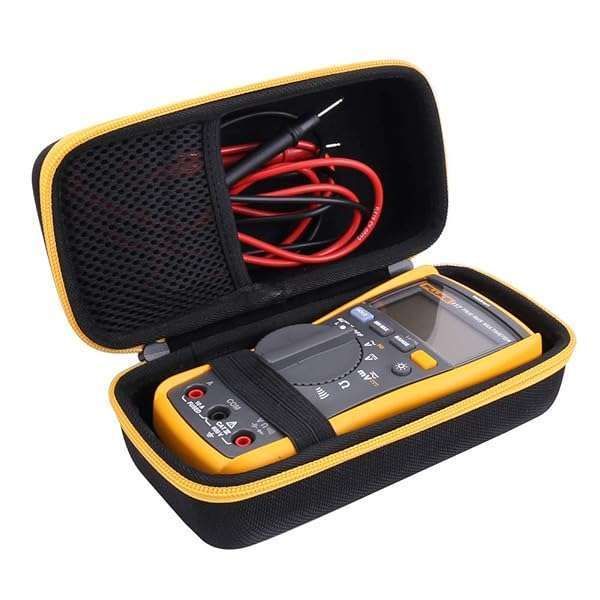 Durable Hard Case for Fluke 117/115/116/114/113 Multimeter - Aenllosi Replacement