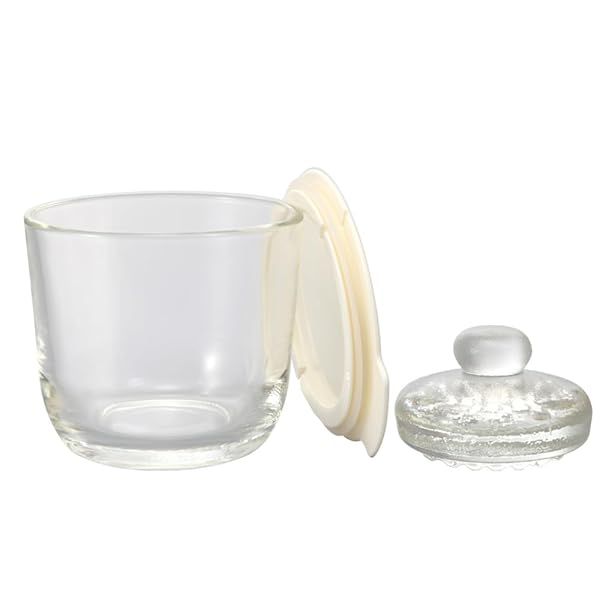 Buy Hario Glass Salting Bowl 500ml in White - Stylish & Durable Kitchen Essential