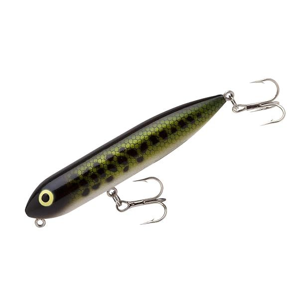 Buy Heddon Zara Spook Topwater Lure - Legendary Walk-The-Dog for Baby Bass & Zara Puppy (1/4 oz) - Best Fishing Gear Online