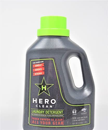 Hero Clean 50 Oz EMW1673417: Powerful Eco-Friendly Cleaner for Tough Stains