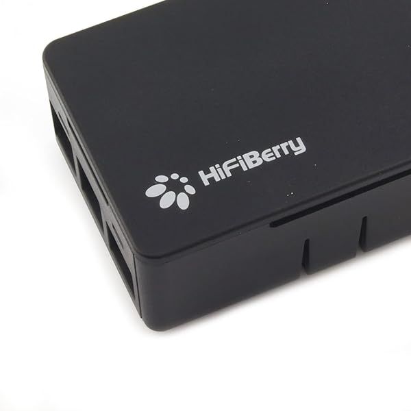 HiFiBerry HighPi Case for Raspberry Pi 4: Ultimate Protection & Performance
