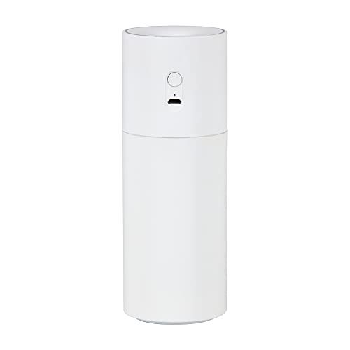 Compact Homedics Portable Humidifier: Cool Mist, Color-Changing Light, Perfect for Bedroom, Office & Travel