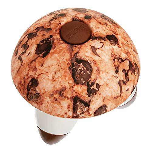 Relax with Homedics Sweet Treats Mini Massager: Cookie Vibration Massage & Comfort Grip