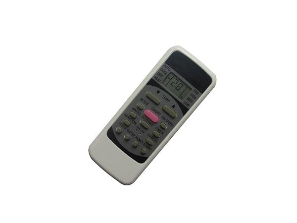 Hotsmtbang Replacement Remote Control for TSTAR FANT Asia FRIGILUX Midea R51I9 BGCE R51 CBGE R51E R51K BGE RG51Q1 BGE R51M CE AC Air Conditioner
