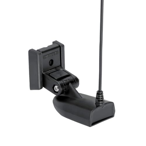 Humminbird 710297-1 XNT 9 HW MSI 150 T: Best Transom Mount Transducer for HELIX 7/8 with MEGA Imaging & CHIRP