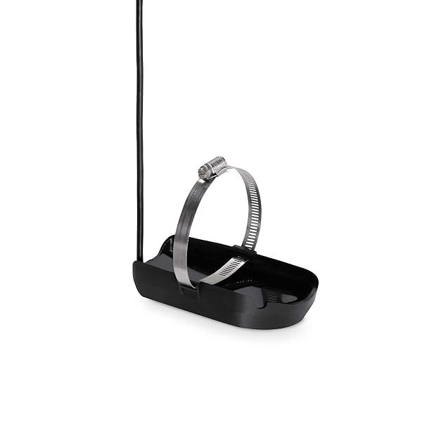 Humminbird 710298-1 XTM 9 HW MSI 150 T: MEGA Side Imaging & Dual Spectrum Chirp Transducer for Helix 7/8