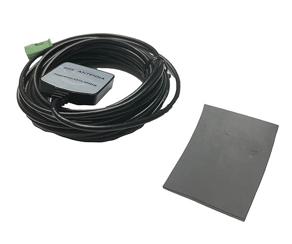 IMC Audio Car Active GPS Navigation Antenna 15 Feet Compatible with Pioneer AVH-W4400NEX AVH-W4500NEX AVIC Series