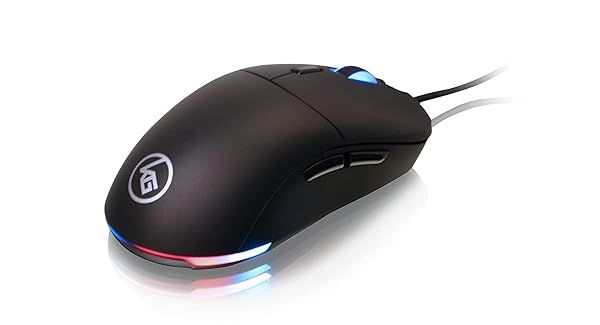 IOGEAR SYMMETRE II Pro FPS Gaming Mouse GME640: Ultimate Precision & Performance