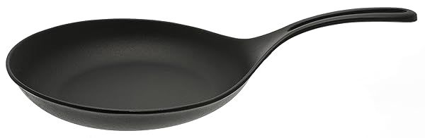 Buy Iwachu Large Iron Omelette Pan - Perfect for Fluffy Omelettes & Durable Cooking