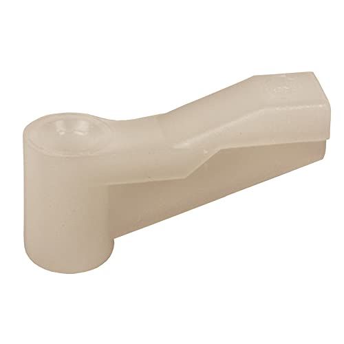 JR Products 05-14095 White Outlet Mounting Tabs - Durable & Easy Installation