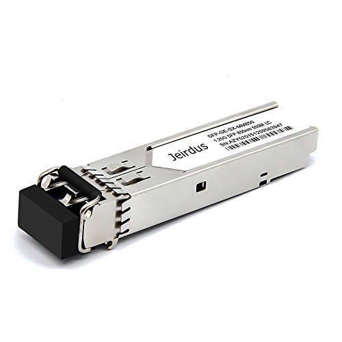 Jeirdus ZyXEL SFP-SX 1.25Gb/s Transceiver - MMF 850nm, 550m Range for Fast Networking