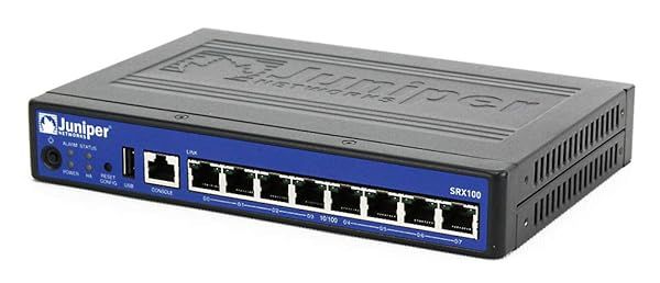 Juniper SRX100H2 VPN Firewall: Top Security Appliance for Your Network