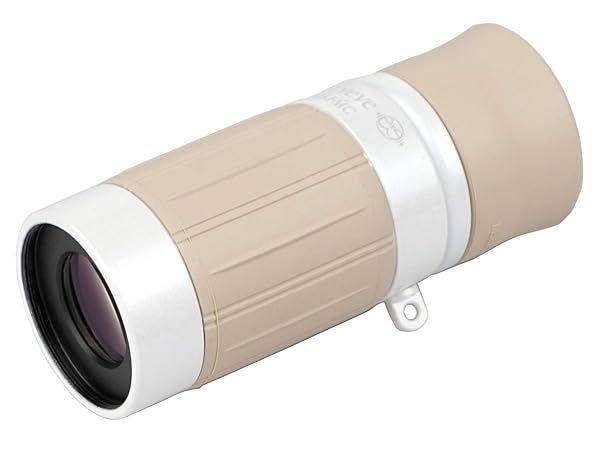 Kenko Monocular Gallery Eye 6x16 - Full-Multi Coating, 25cm Close Focus, Made in Japan for Art Lovers