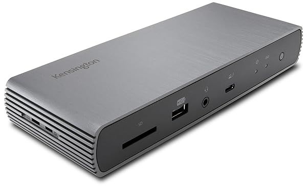 Buy Kensington SD5750T Thunderbolt 4 Dock for Surface Pro 11/10/9/8/7 & Laptop Studio - Fast Shipping!