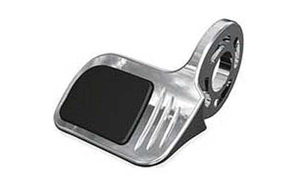 Upgrade Your Ride: Kuryakyn 6309 ISO Contoured Throttle Boss - Universal Chrome Handlebar Grip Accessory