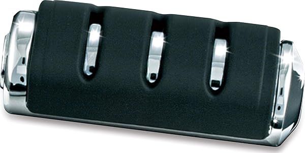 Upgrade Your Ride: Kuryakyn 7591 ISO Large Trident Peg for Ultimate Comfort and Style