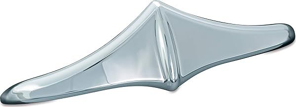 Enhance Your Ride: Kuryakyn Front Fender Accent for a Stylish Motorcycle Upgrade
