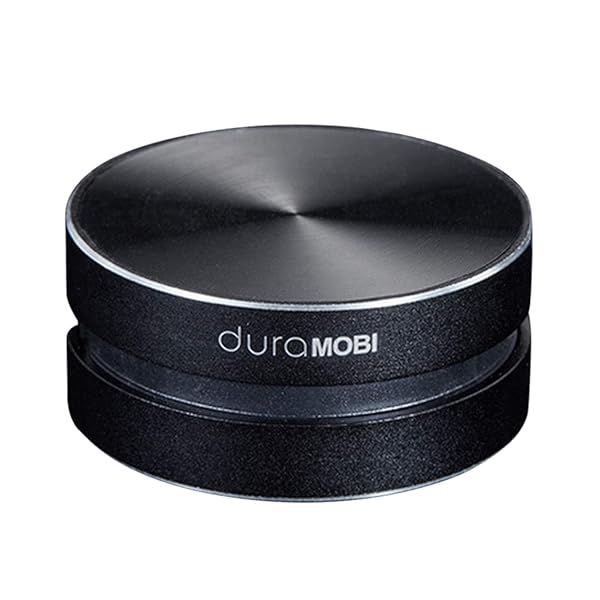 LAOJIA Mini Portable Bone Conduction Bluetooth Speaker - Loud Stereo Sound & Built-in Mic