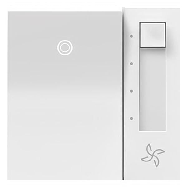 Legrand adorne Paddle Fan Speed Control White Finish AAFN4S16AW4 for Efficient Home Comfort