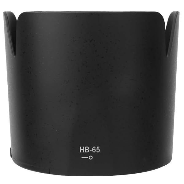 Buy HB-65 Lens Hood for Nikon AF-S 80-400mm f/4.5-5.6 - Enhance Your Photography!