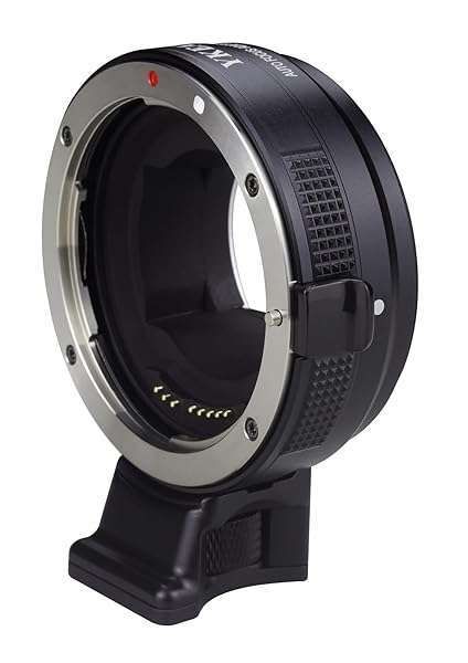 Canon EF Lens Mount Adapter for Sony E Mount Cameras - Enhance Your Photography