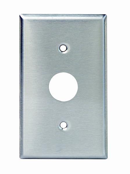 Leviton 84071-40 SS WP 1G: Durable 880 Hole Corbin Keylock Switch for Secure Access