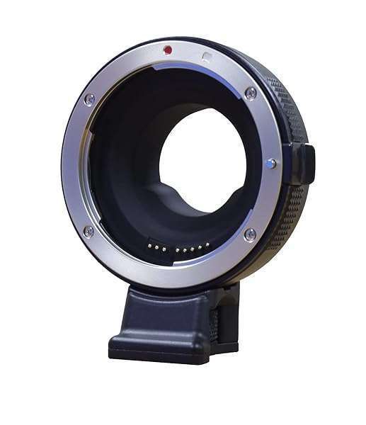 Canon EF/EF-S to Micro Four Thirds MFT Lens Mount Adapter for Panasonic & Olympus Cameras
