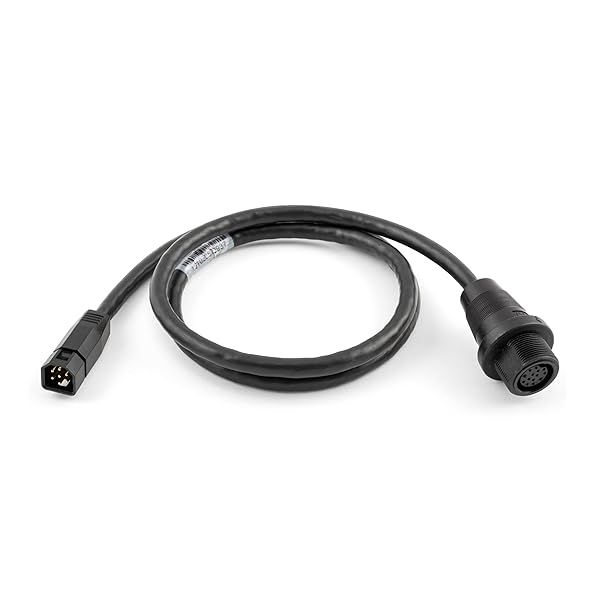 Buy MKR MI-1 HB HELIX Adapter Cable - Premium Black Connector for Optimal Performance