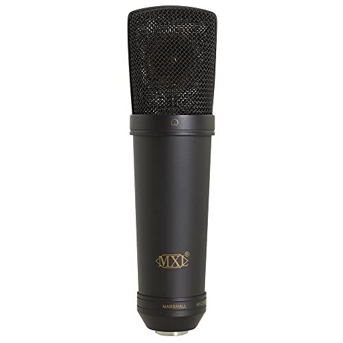 Buy MXL 2003A Large Diaphragm FET Microphone - Versatile Condenser for Studio & Live Use