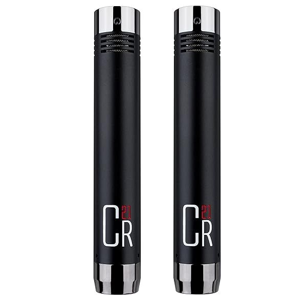 Buy MXL CR21 Transformerless Pre-amp Small Diaphragm Instrument Microphones - Superior Sound Quality
